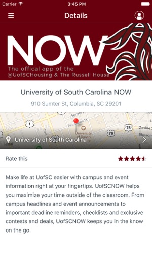 UofSC NOW(圖2)-速報App