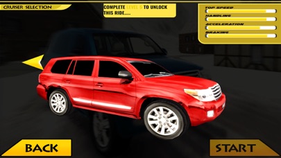 Four Wheeler SUV Cruiser Drive screenshot 2