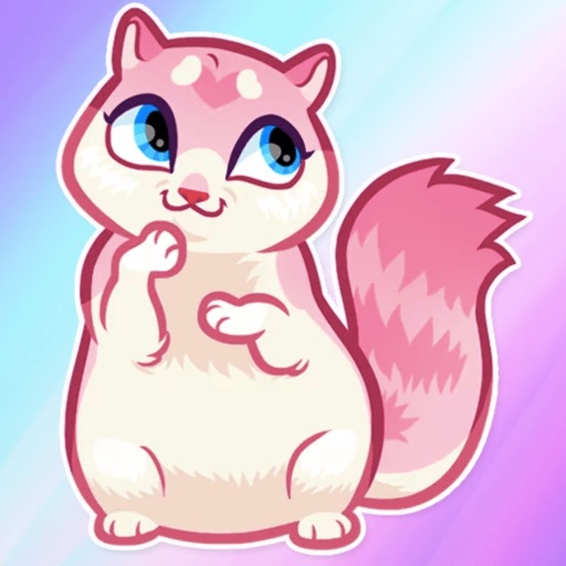 Pussy Cat! Stickers icon