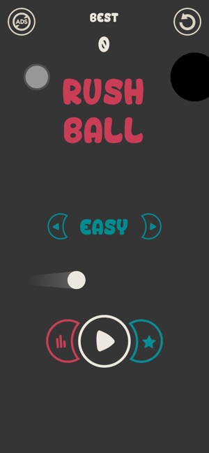 Rush Ball - Color Circle Rider(圖1)-速報App