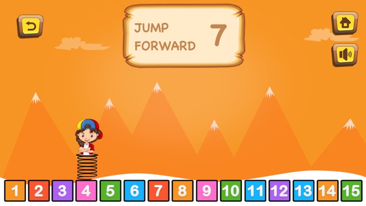 Number Jumping screenshot-6