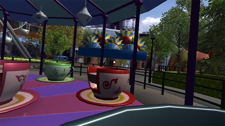 VR Theme Park 3 in 1