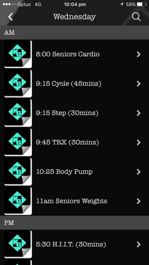 Kincumber Gym(圖2)-速報App