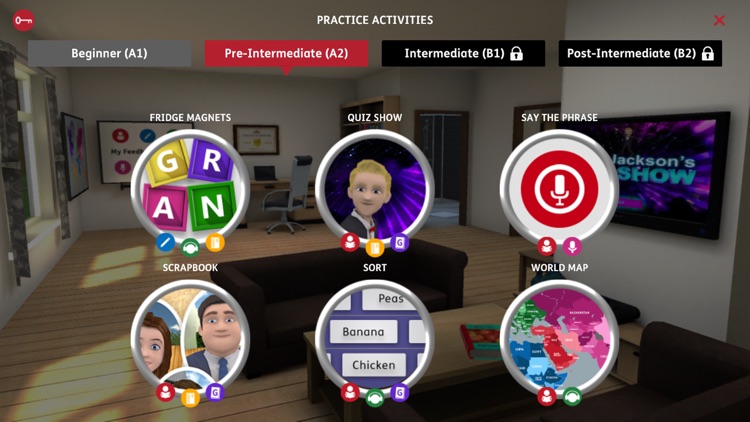 Velawoods Learn English screenshot-4