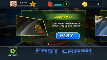 Fast Crash Races screenshot 2