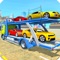 Do you like car transport games or cargo truck parking free games