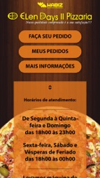 Elen Days II Pizzaria Captura de tela 1