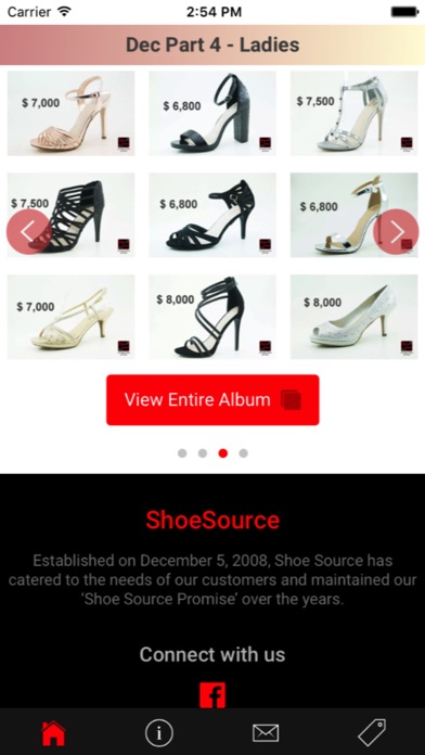 Shoe Source Guyana screenshot 3