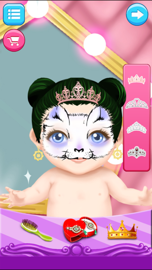 Baby Face Painting Salon(圖5)-速報App