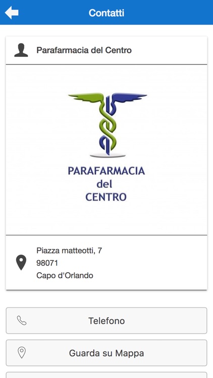 Parafarmacia del Centro
