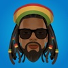 Rastamoji stickers