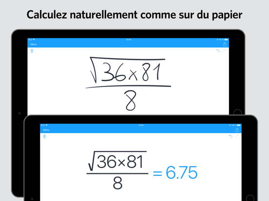 MyScript Calculator MyScript Calculator