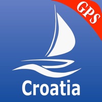 Kroatien GPS Seekarten apk