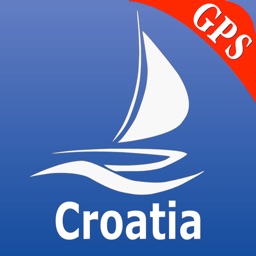 Croatia GPS Nautical Charts