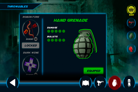 ZombieSurvival screenshot 3