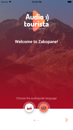 Audioguides to Zakopane