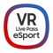 Suivez les plus grands tournois eSport en live et à 360° grâce à la réalité virtuelle et vivez une expérience unique en immersion totale