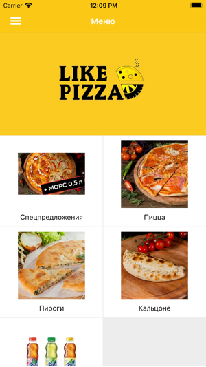 Like Pizza | Санкт-Петербург(圖1)-速報App