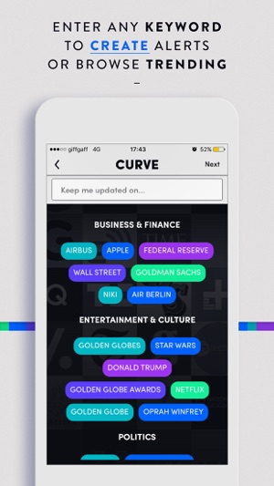 Curve.News(圖2)-速報App