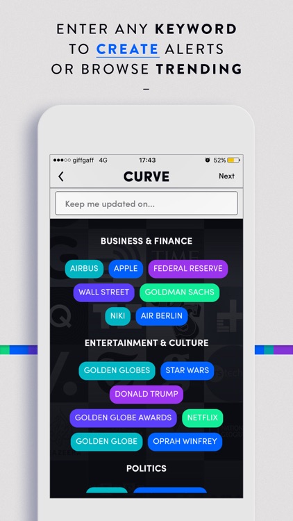 Curve.News