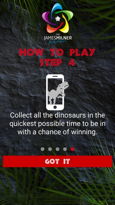 JMF Dinosaur Hunt screenshot 4