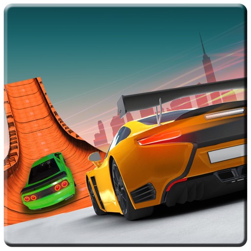 3D Impossible Track Driving icon