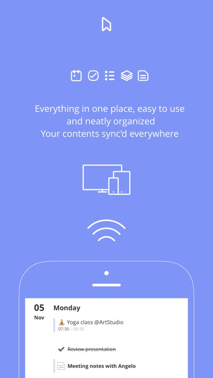 Edo Agenda screenshot-4
