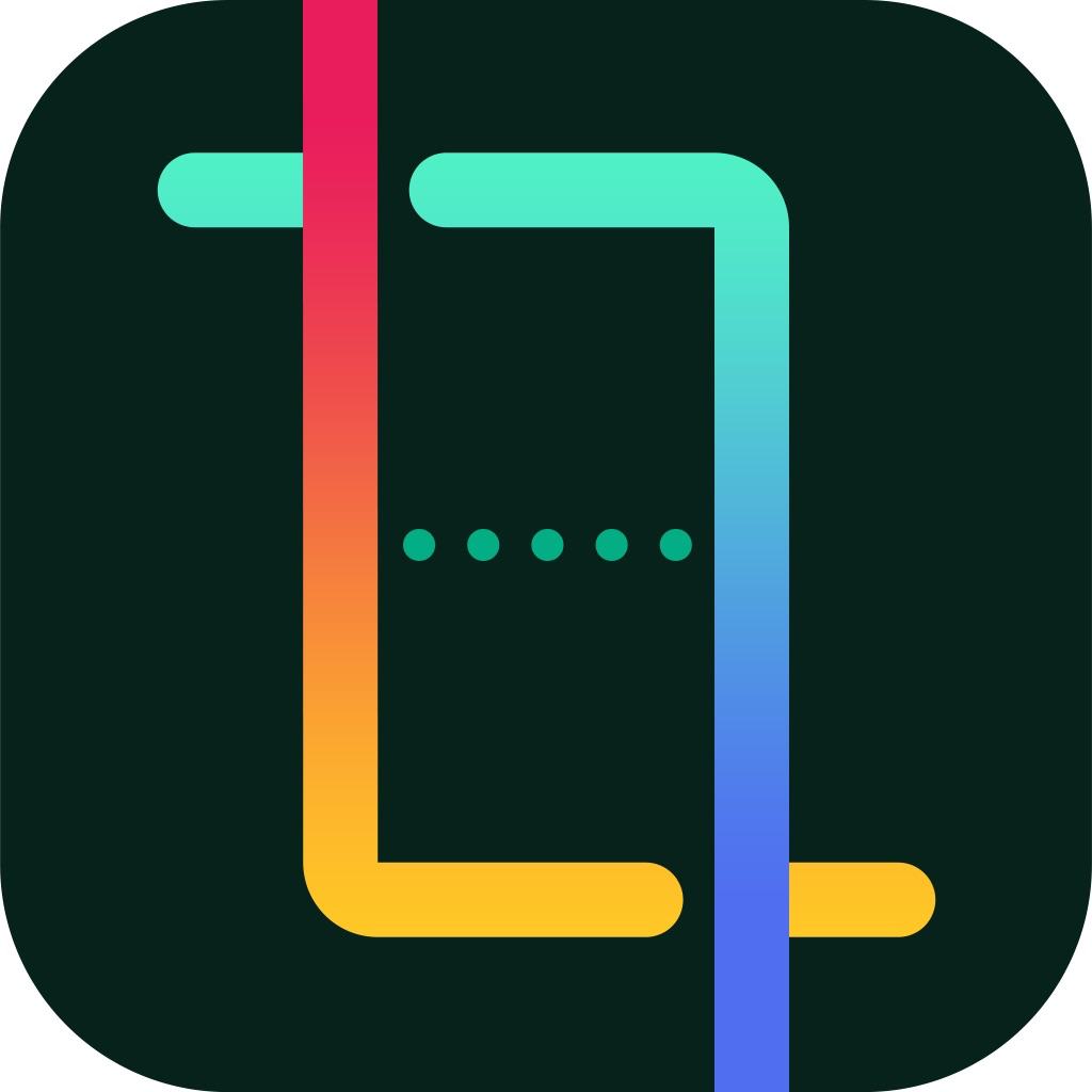 长图拼接-专业长图拼接软件 App Icon