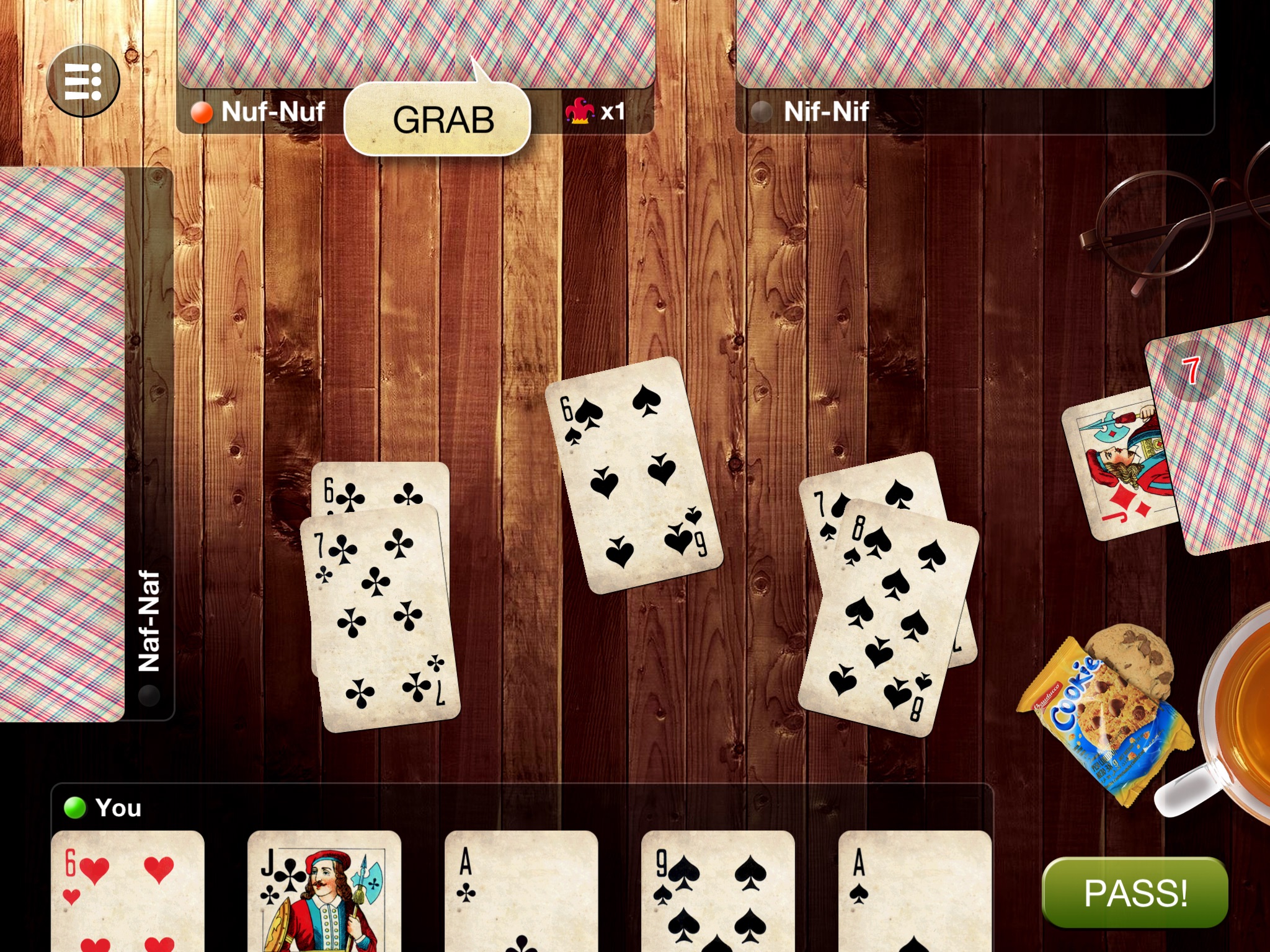 Durak HD screenshot 2