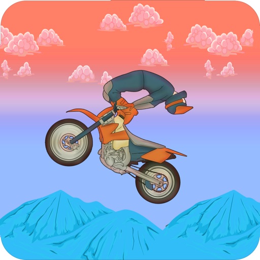 Wheelie Motorbike-Racing Moto Extreme Game icon
