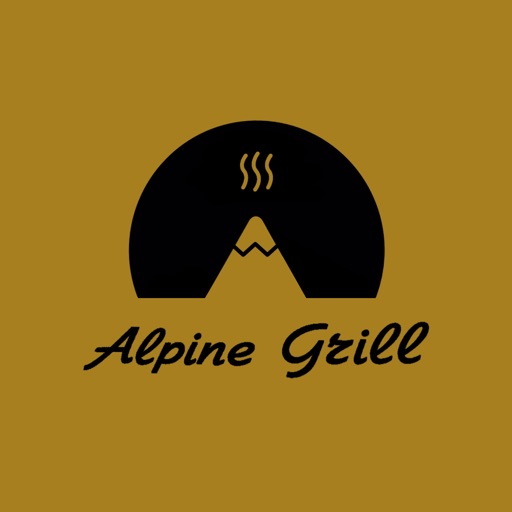 Alpine Grill Restaurant App icon