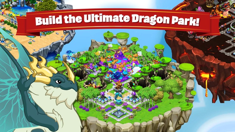 DragonVale screenshot-3