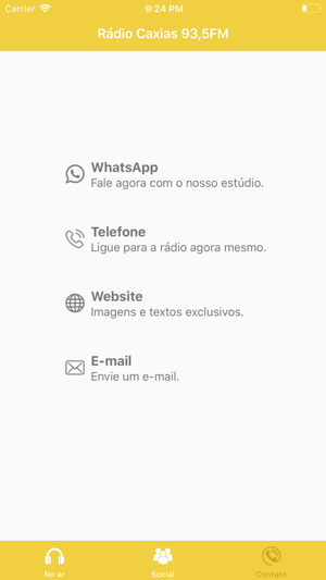 Rádio Caxias (NOVO)(圖3)-速報App