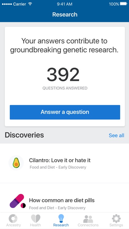 23andMe - DNA Testing screenshot-5