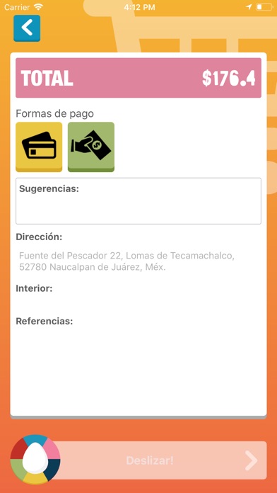 El Huevón screenshot 4