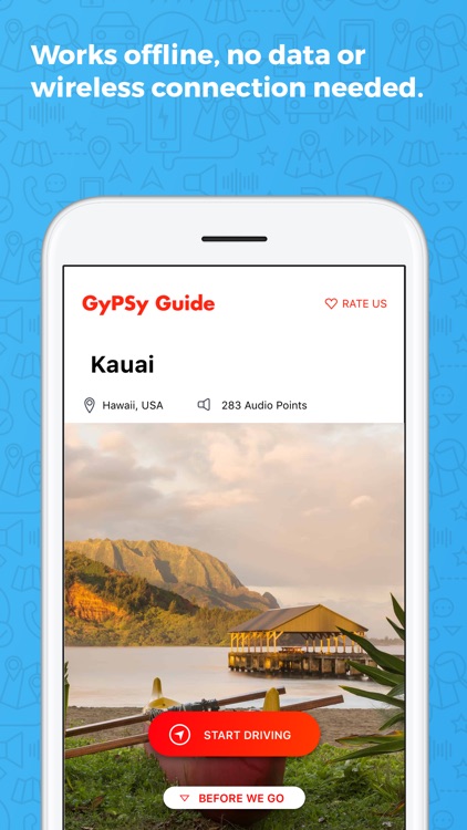 Kauai GyPSy Guide Driving Tour