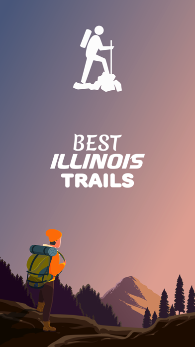 Best Illinois Trailsのおすすめ画像1