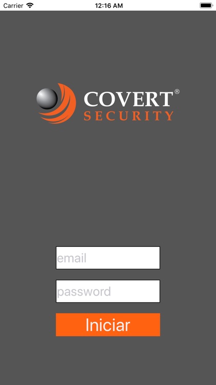 Covert Security