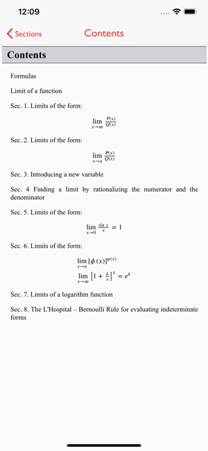 Limit of a function(圖2)-速報App