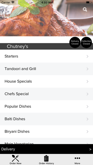 Chutney's(圖2)-速報App