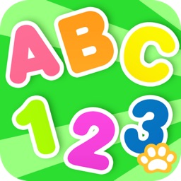 Kids Line Game ABC/123