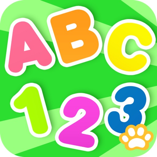 Kids Line Game ABC/123 icon