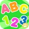 Kids Line Game ABC/123
