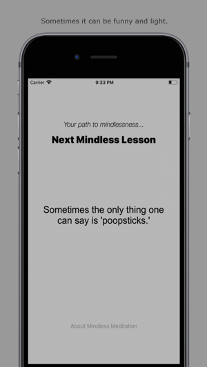 Mindless Meditation(圖2)-速報App