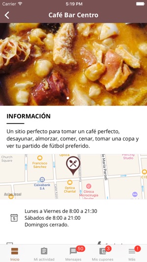 Café Bar Centro(圖4)-速報App