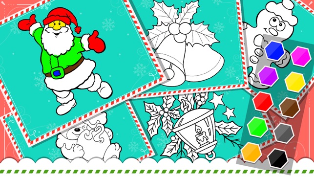 Christmas Holiday Fun Activity(圖2)-速報App