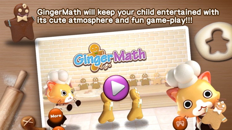 Ginger Math