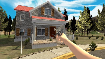 SECRET DOOR: NEIGHBOR HOUSE screenshot 4