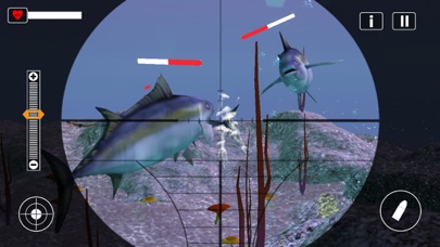 Underwater Animals Hunter screenshot 4