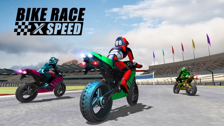 Bike Race X speed